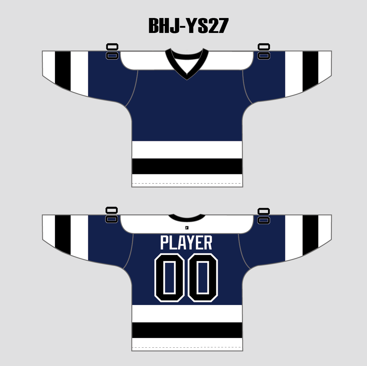 Jesus Saves Custom Sublimated Funny Hockey Jerseys | YoungSpeeds Y16