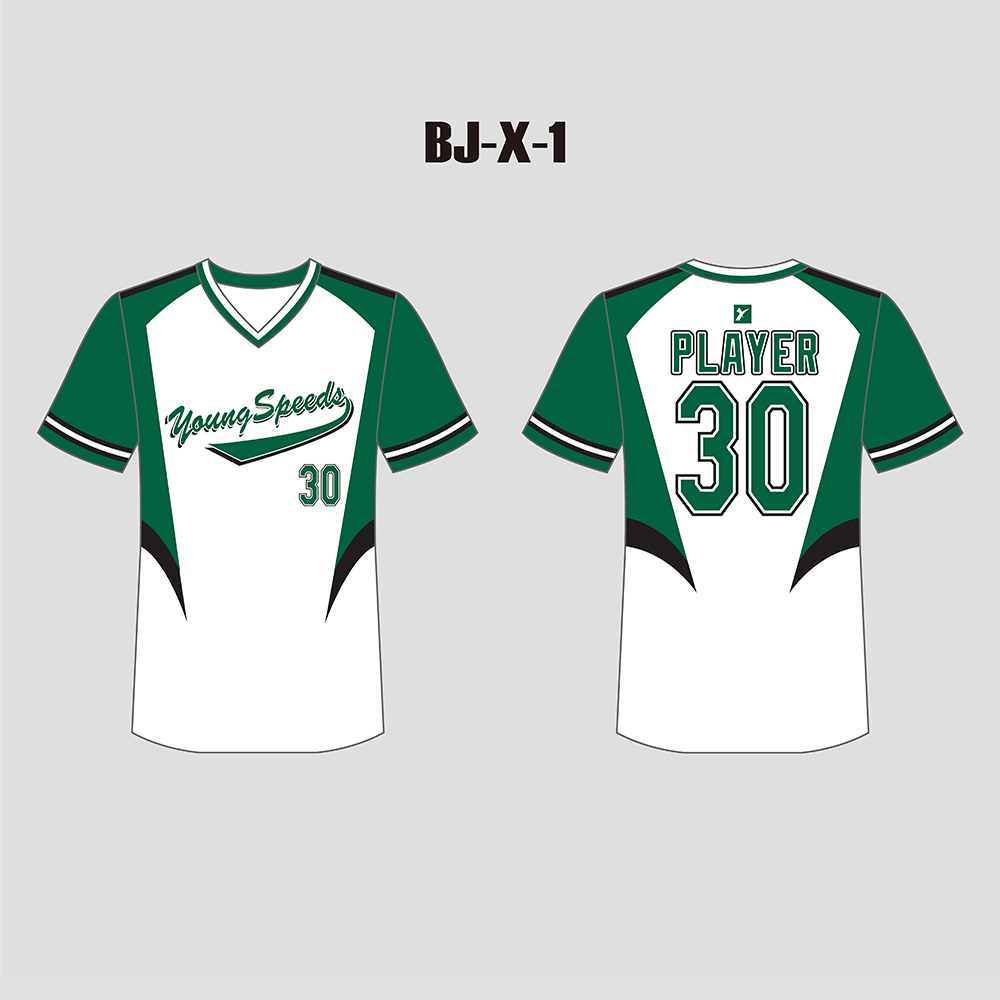 softball jersey design template