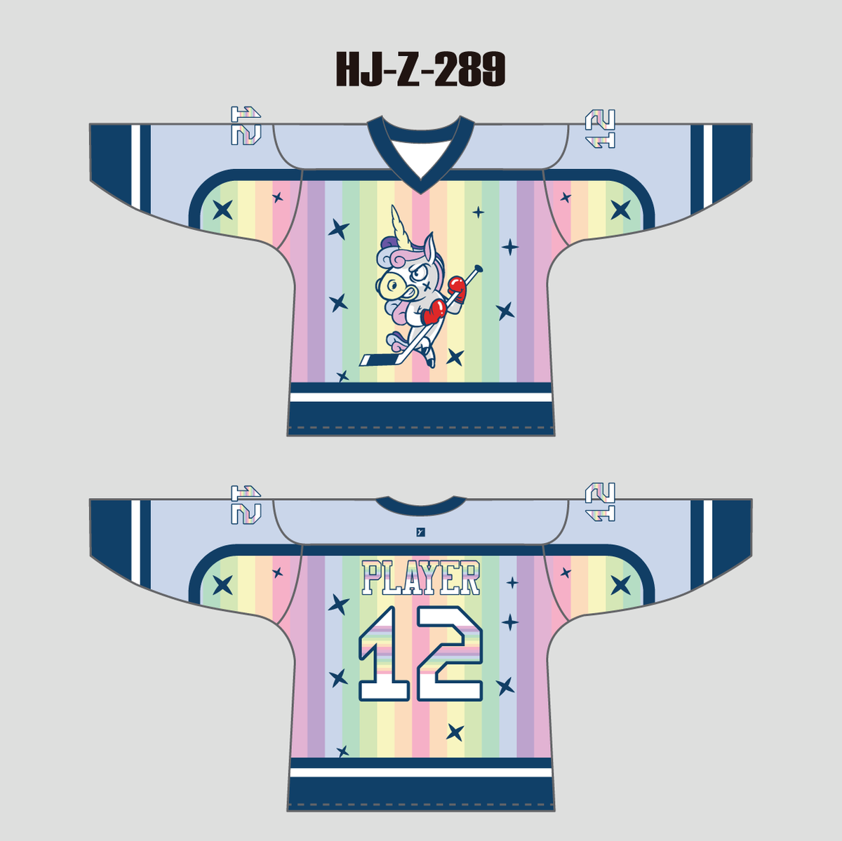 Unicorns Hockey Jersey