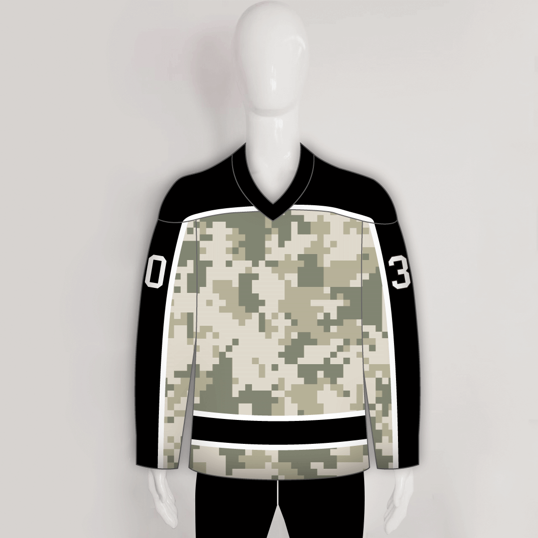 Source JiaEn Hockey Jersey Design sublimation online hockey jersey unique  camo ice hockey jersey on m.