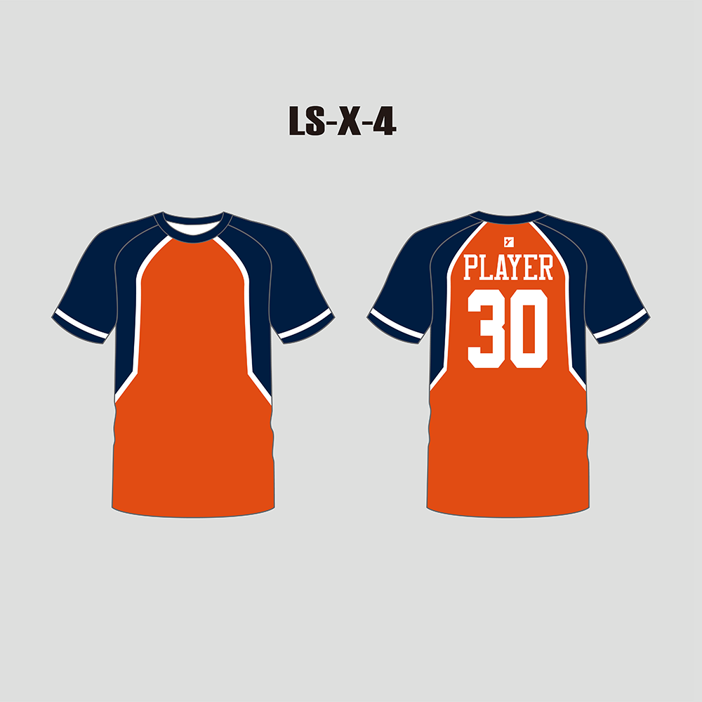 custom lacrosse shooter shirts