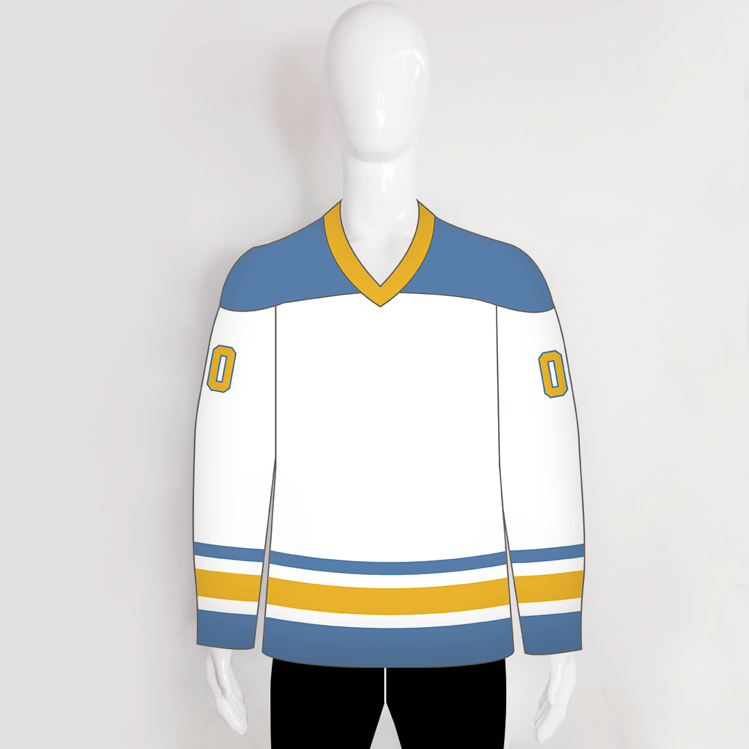 Custom Hockey Jerseys Maker & Designer