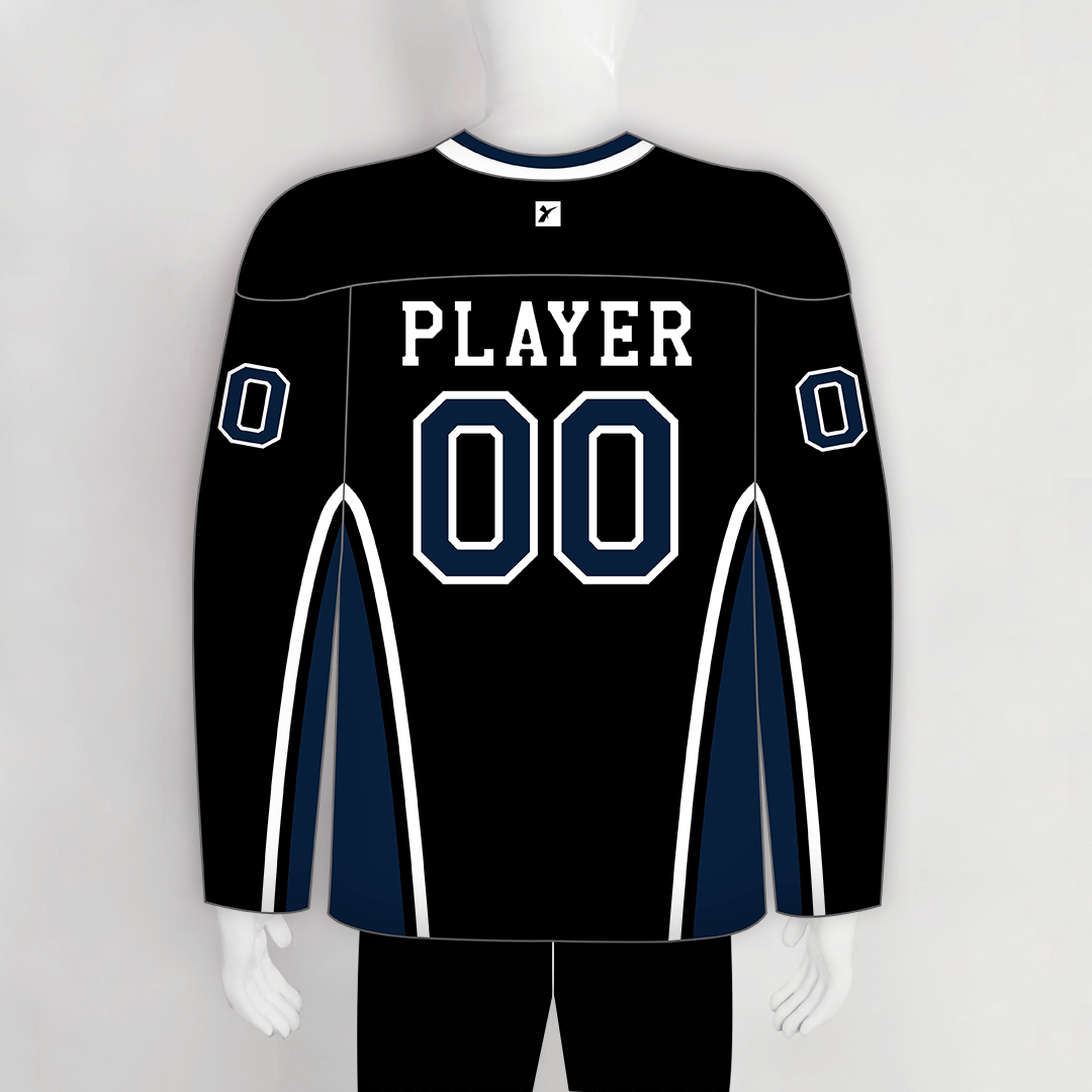 Tampa bay lightning black team jersey inspired shirt, hoodie