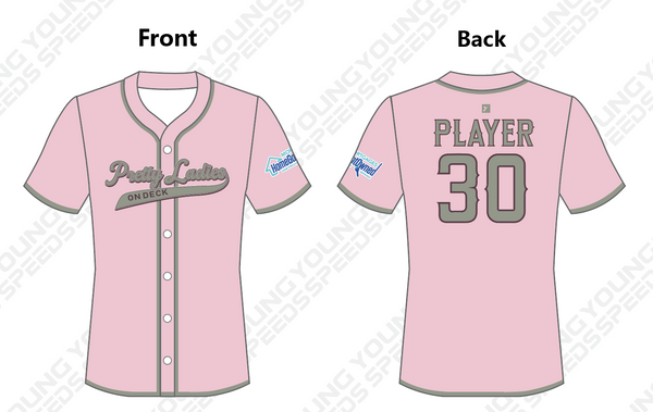 Special Order -Brustiner Hockey Jersey -DOF030125