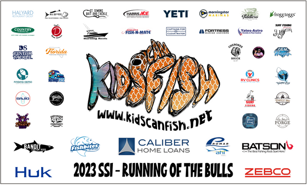 Kids can fish Foundation 2023