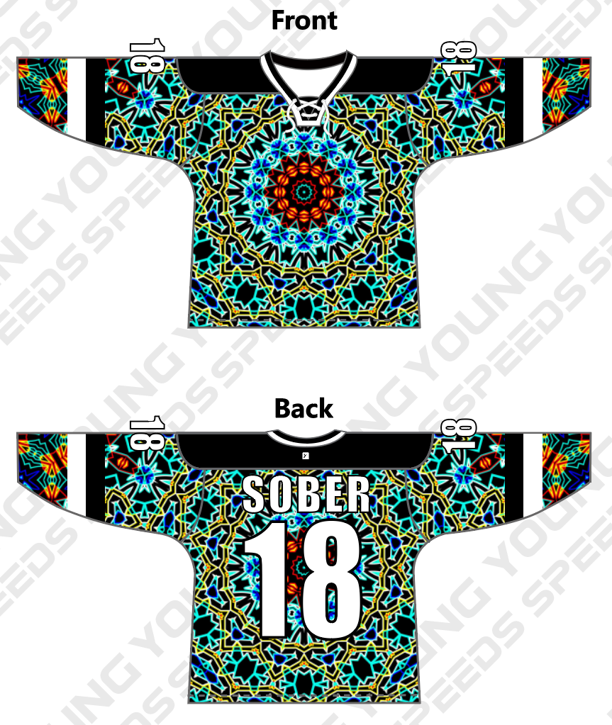 Special Order-Custom Hockey Jersey