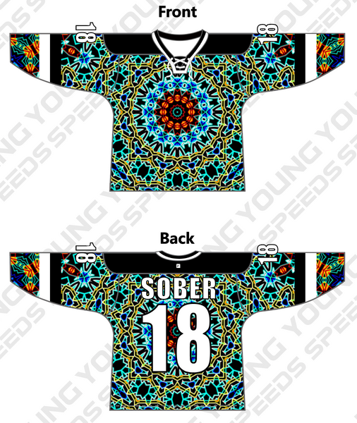 Special Order-Custom Hockey Jersey