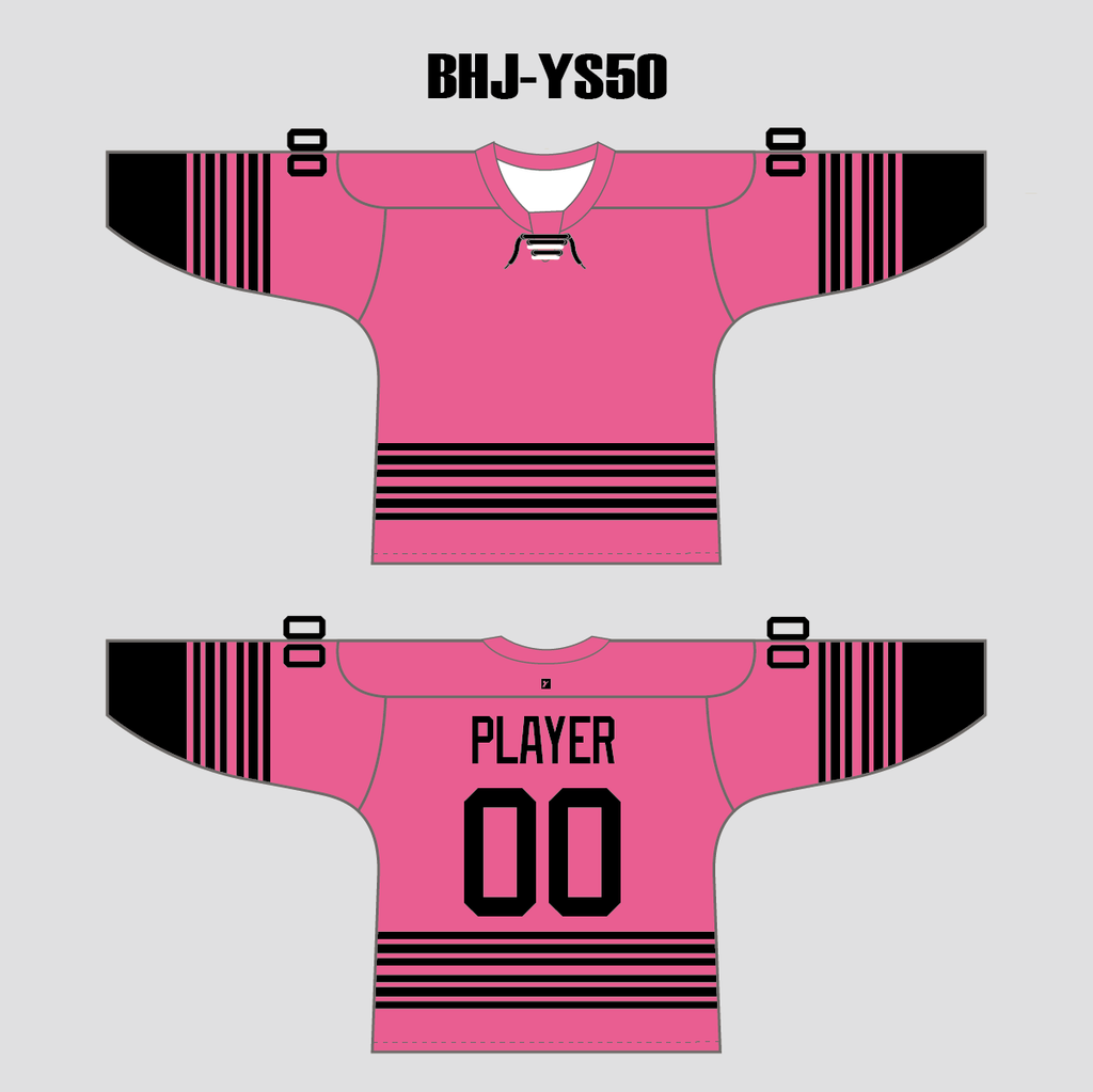 : Sports Fan Jerseys - Pink / Sports Fan Jerseys