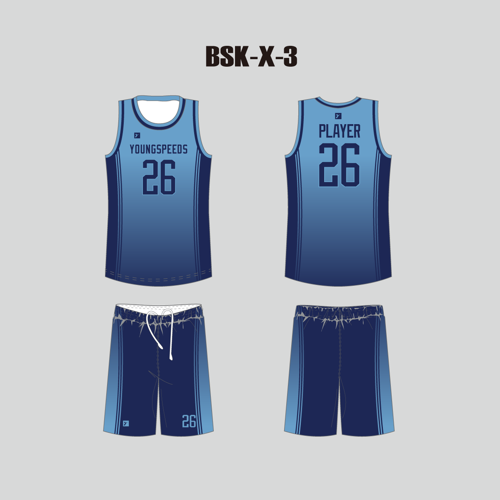 cool basketball uniforms