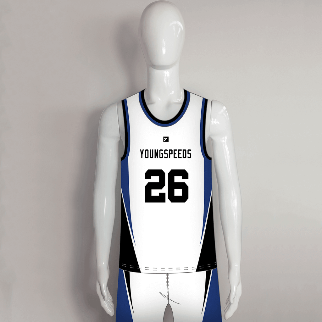 Home & Away Basketball Uniform Package – Fc Sports