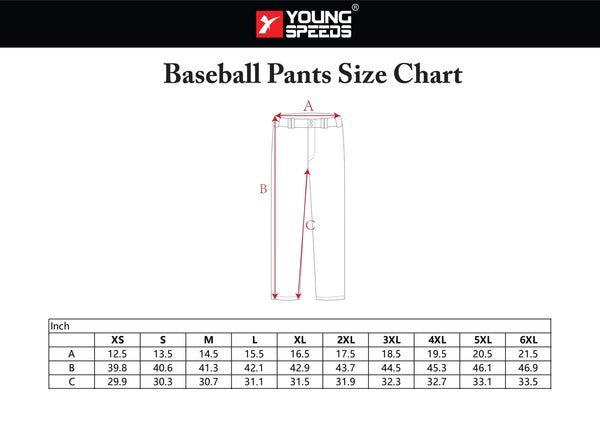 Fully Sublimated Custom Baseball Uniform - DESIGN YOUR OWN - YoungSpeeds