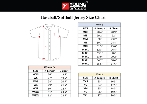 C18 Custom Pinstripe Black and White Full Button Baseball Jerseys - YoungSpeeds