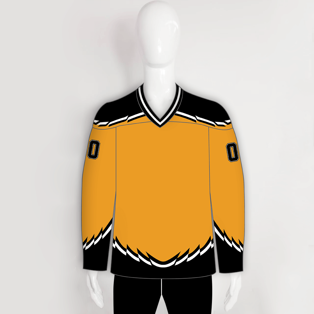 HJC123 Boston Bruins 1996 Alternate Custom Blank Vintage Hockey Jerseys - YoungSpeeds