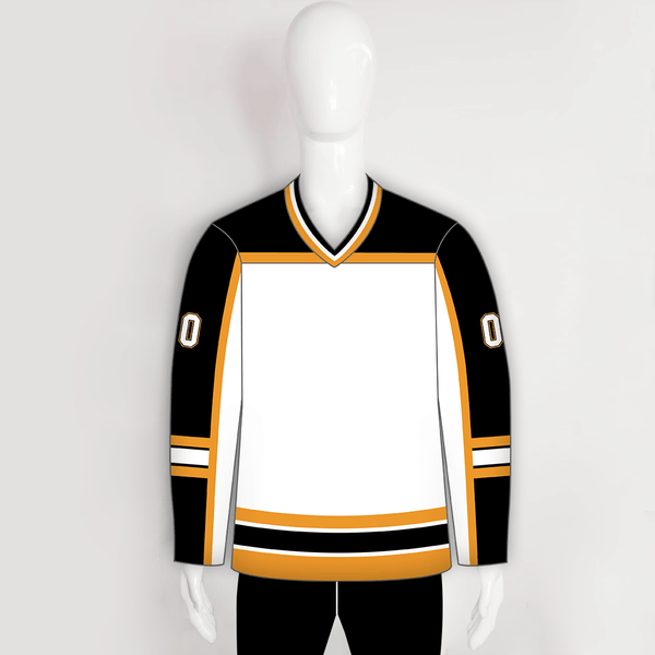 HJC124 1996 Boston Bruins Vintage Jerseys Blank Custom Made - YoungSpeeds