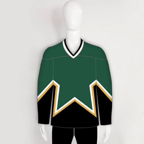 HJC126 Dallas Stars 2000 Away Throwback Custom Blank Hockey Jerseys - YoungSpeeds