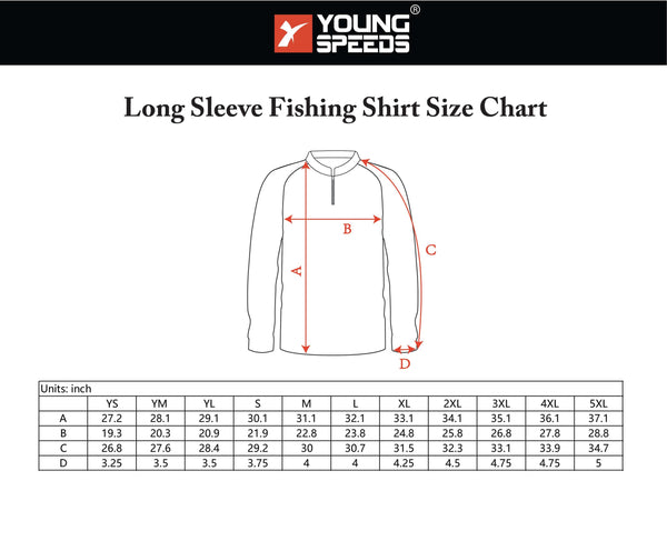 FJZ28 Custom Sublimated Abstract Largemouth Bass Fishing Jerseys 1/4 Zip - YoungSpeeds