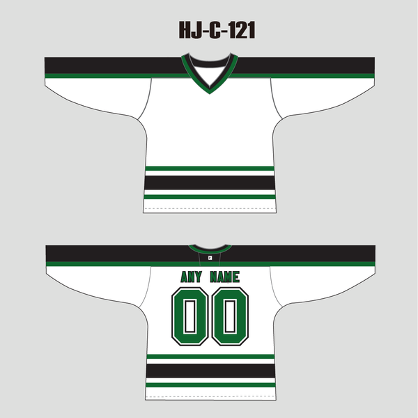 HJC121 Dallas Stars 1996 Home Blank Custom Vintage Hockey Jerseys - YoungSpeeds