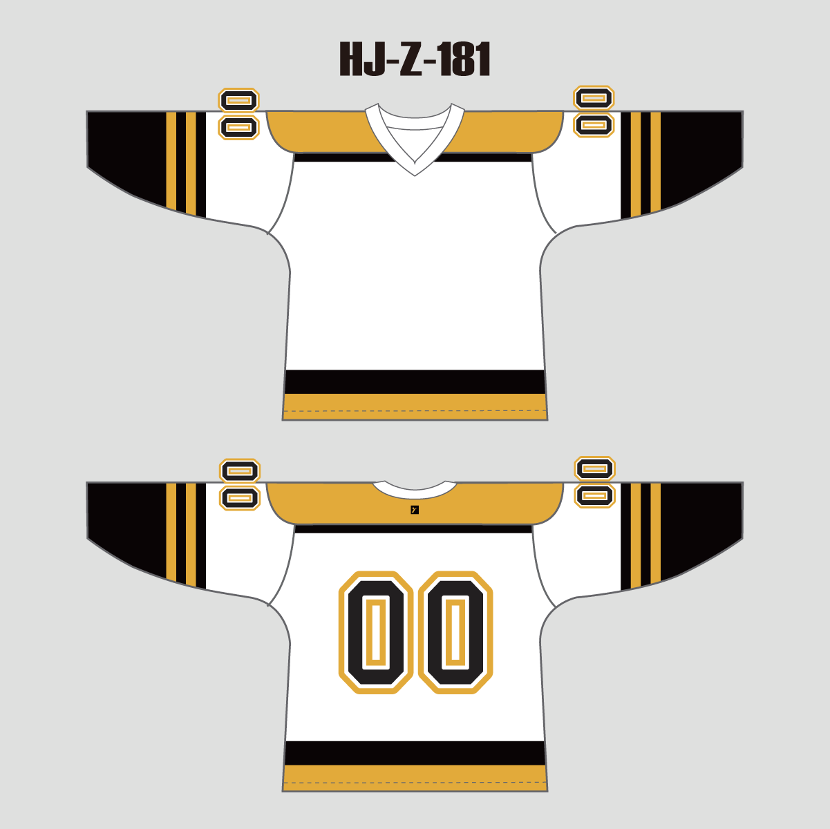 Boston bruins shops blank jersey