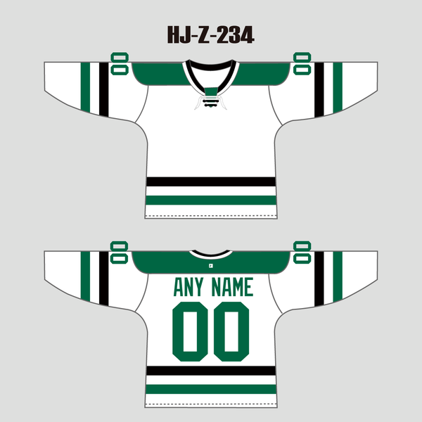 HJZ234 Dallas Stars 2014 Custom Blank Lace Neck Hockey Jerseys - YoungSpeeds