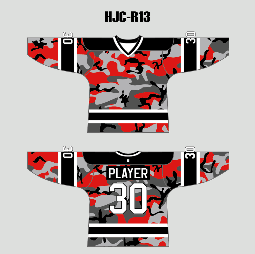 Aor-2 Digital Camouflage Custom Hockey Jerseys | YoungSpeeds A29