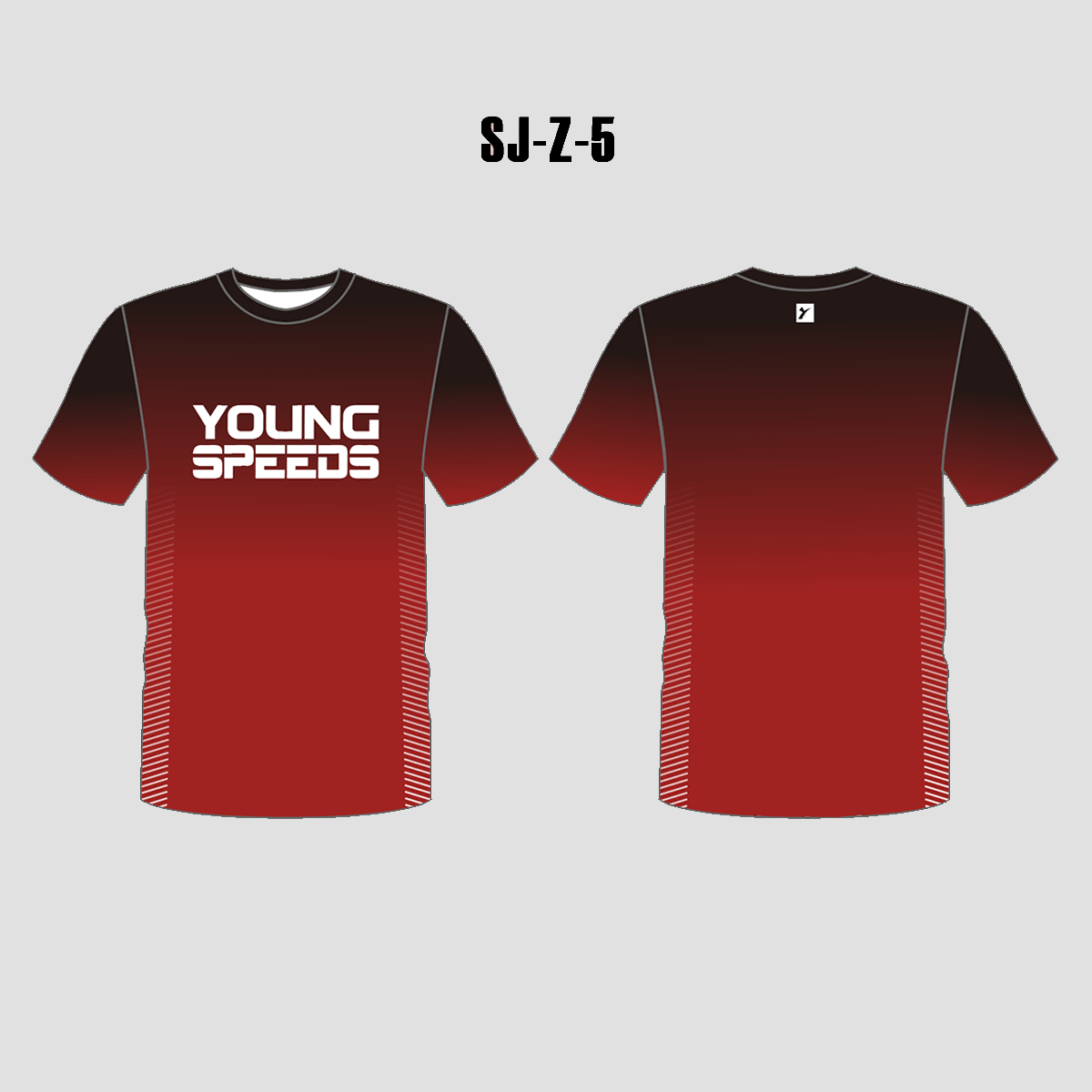 Z5 Short Sleeve Sun Protection Custom Fishing Shirts - YoungSpeeds