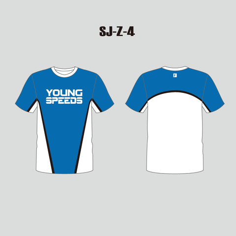 Z4 Short Sleeve Performance Custom Tournament Fishing Jerseys - YoungSpeeds