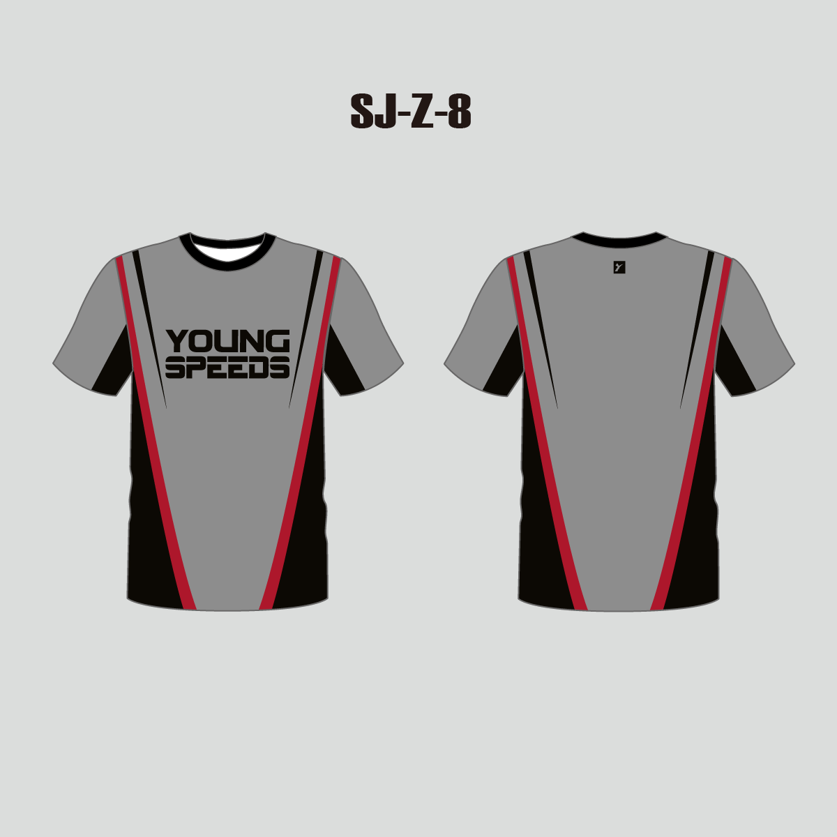 Z8 Custom Performance Short Sleeve Fishing Shirts - YoungSpeeds