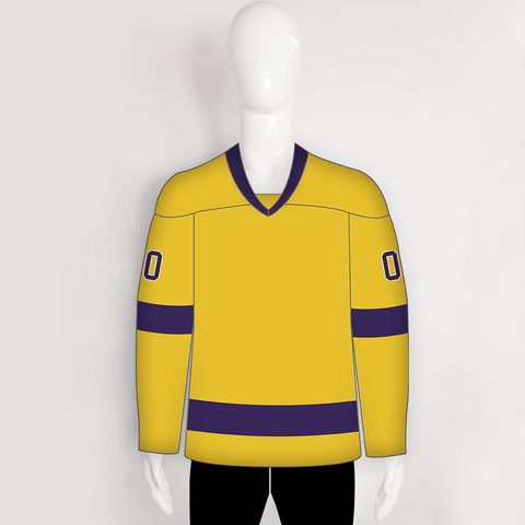 HJZ165 1970 Los Angeles Kings Home Custom Vintage Hockey Jerseys - YoungSpeeds