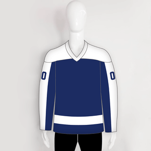 HJZ220 Toronto Maple Leafs 1978 Blank Custom Sublimated Hockey Uniforms - YoungSpeeds