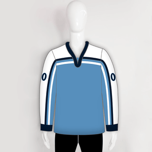 HJZ233 1998 Team Finland Vintage Custom Blank Hockey Uniforms - YoungSpeeds