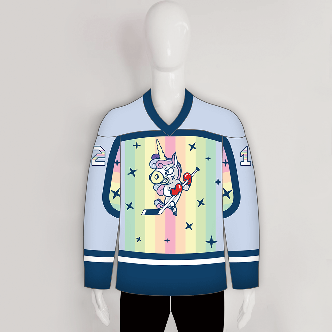 Thematic Hockey Jerseys YoungSpeeds