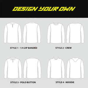 Design Your Own Fishing Jerseys - YoungSpeeds