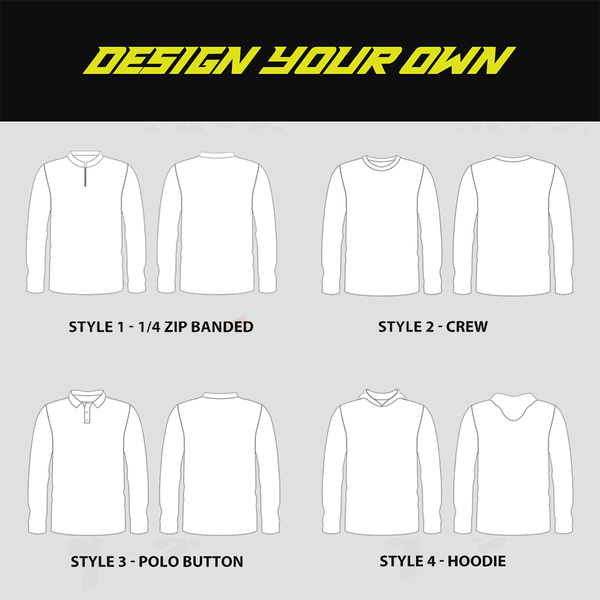 Design Your Own Fishing Jerseys - YoungSpeeds