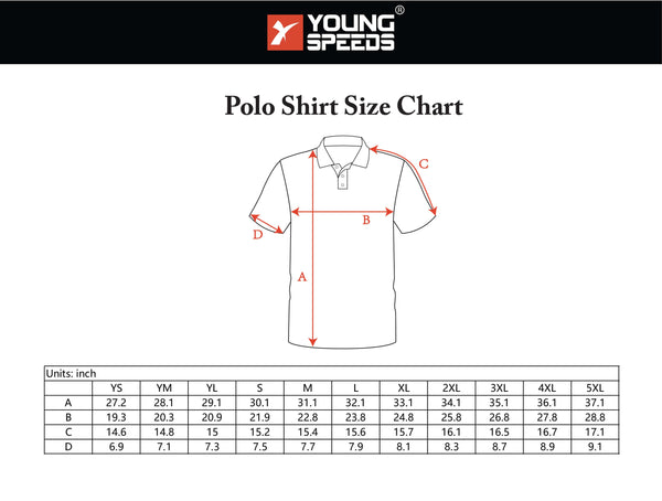 X3 White Green Custom Mens Golf Shirts With Logo - YoungSpeeds
